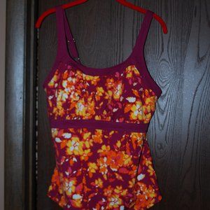 ***SALE*** - NEW Denim & Co Swim Top Only